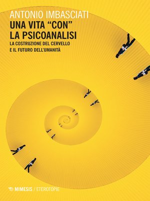 cover image of Una vita "con" la psicoanalisi